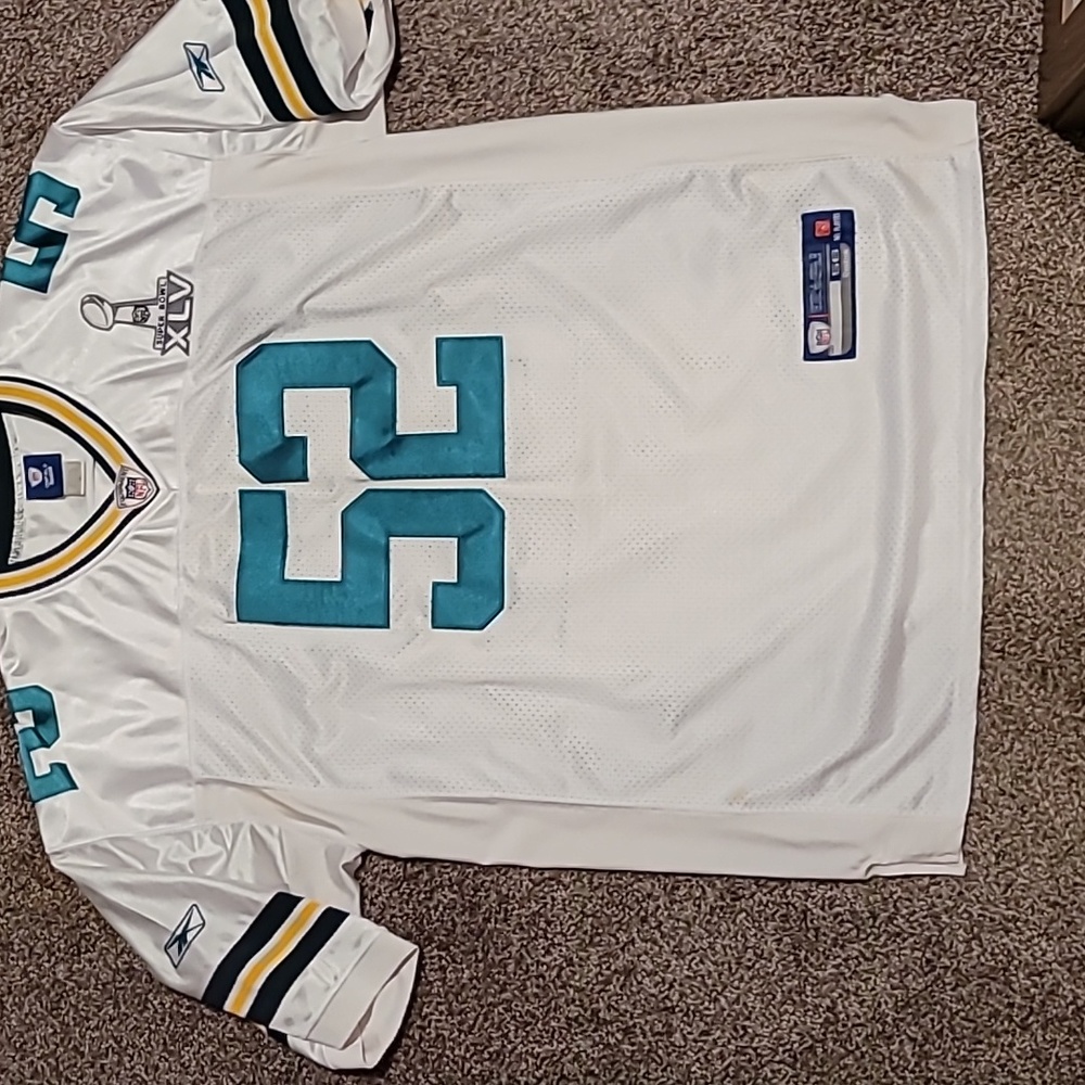 Green Bay Packers reebok Clay Mathews jersey sz 56